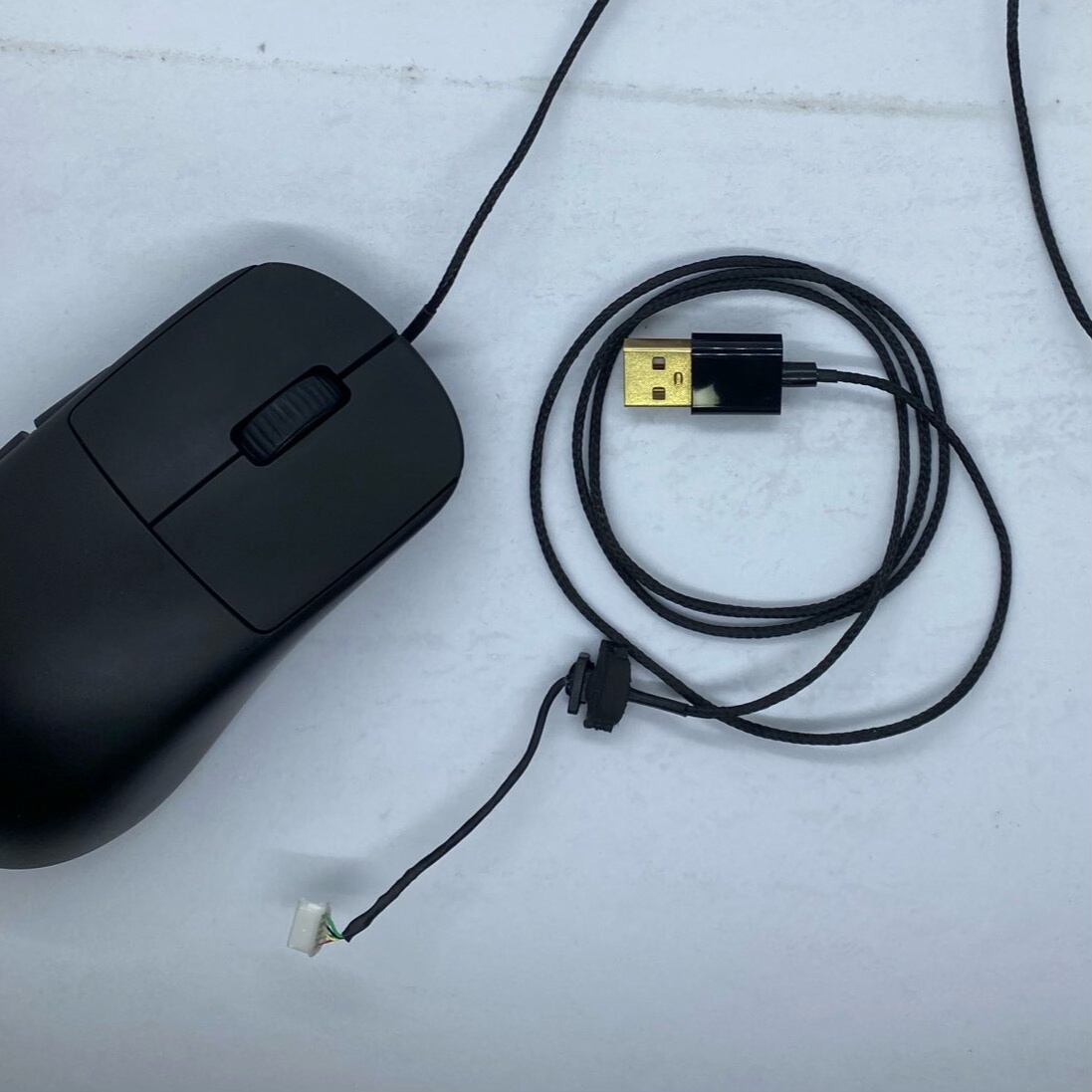 Fps Gaming Mouse - كابل ماوس Endgame Gear OP1 8K