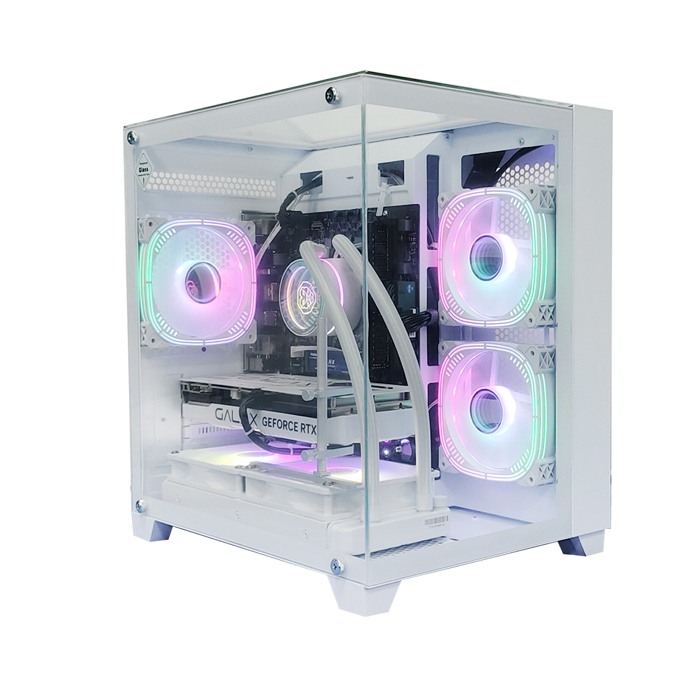 Pc Gaming Rtx 4060 - كمبيوتر ألعاب عالي الجودة 5600Gt 1T