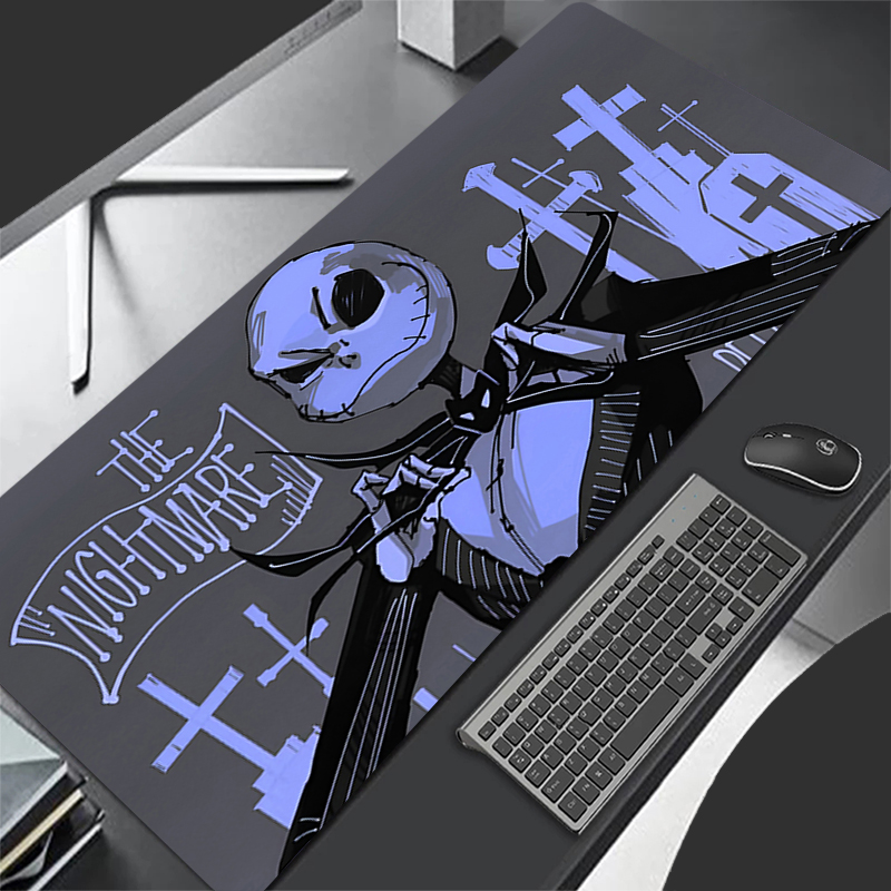 Pc Gaming Aesthetic - لوحة ماوس طاولة مطاطية كبيرة لمكتب