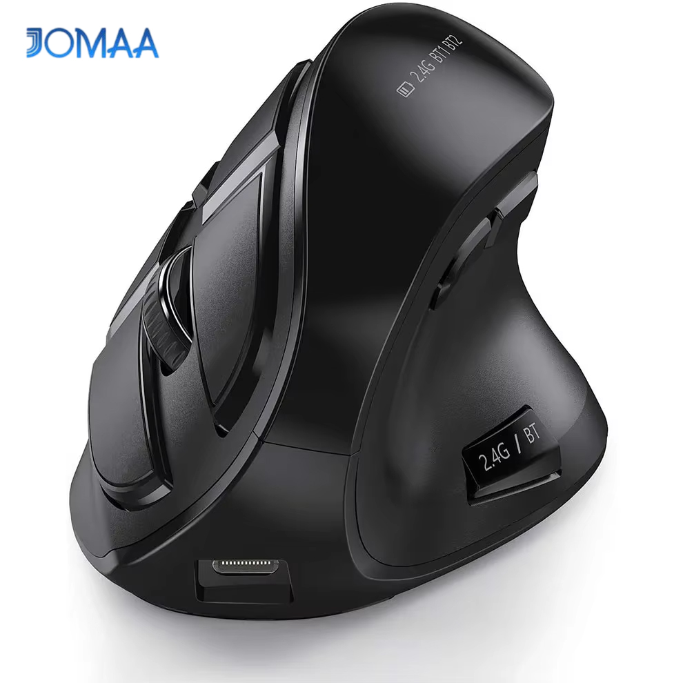 Pc Gaming Windows 7 - JOMAA 2.4G ماوس لاسلكي قابل لإعادة