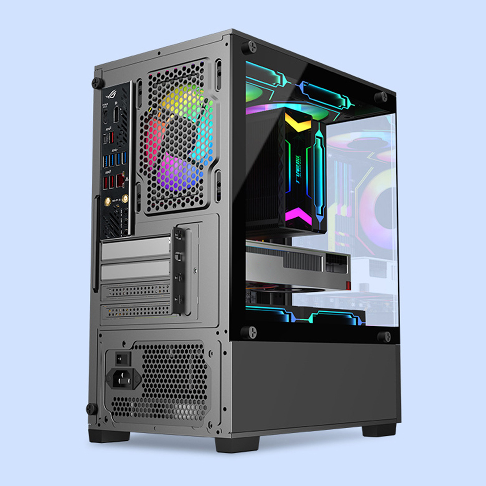 Pc Gaming Rtx 4060 - Meegopad كمبيوتر مكتبي للألعاب I9 13900K