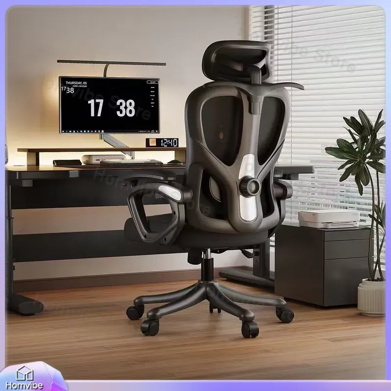 كرسي ألعاب مريح مع دعم للظهر و - مراجعة Pc Gaming Chair وسعره