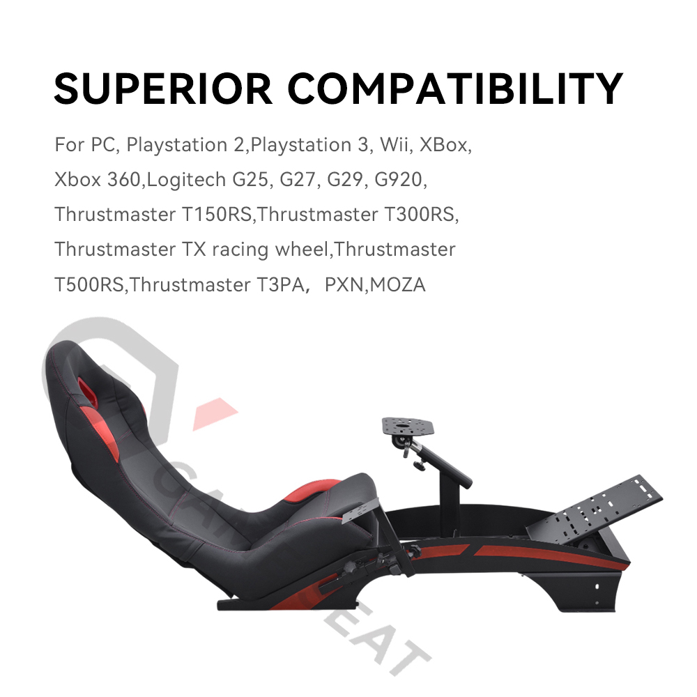 مقعد سباق قابل للانحناء GY046- - مراجعة Pc Gaming Chair وسعره