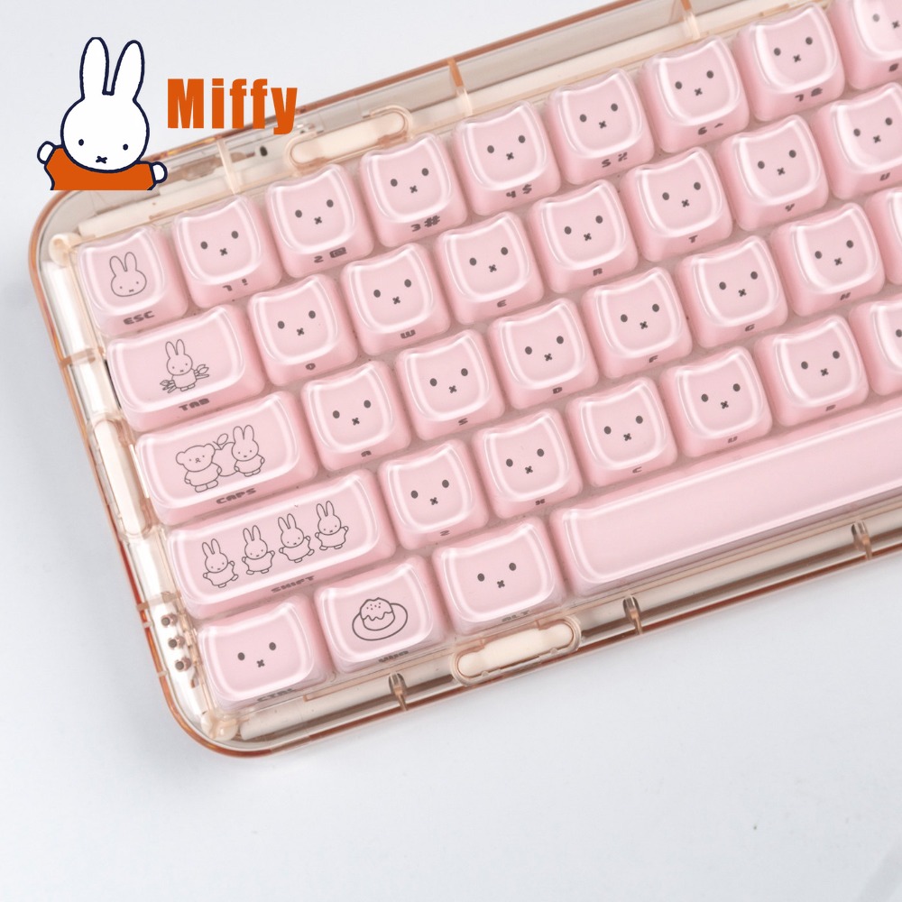 أغطية مفاتيح كاواي ميفي على شك - مراجعة Pc Gaming Aesthetic وسعره