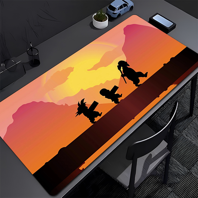 لوحة ماوس DBZ من Dragon Ball M - مراجعة Pc Gaming Keyboard And Mouse وسعره