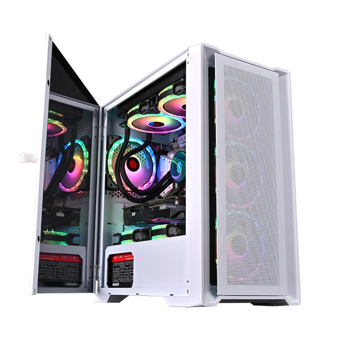علبة كمبيوتر WJCOOLMAN خالية م - مراجعة Pc Gaming Dell وسعره