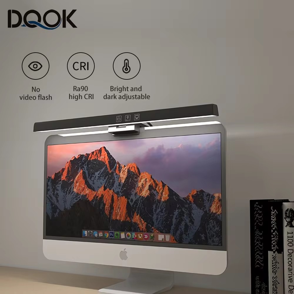 شاشة LED بار لمبة مكتب جهاز كم - مراجعة Pc Gaming Pink وسعره