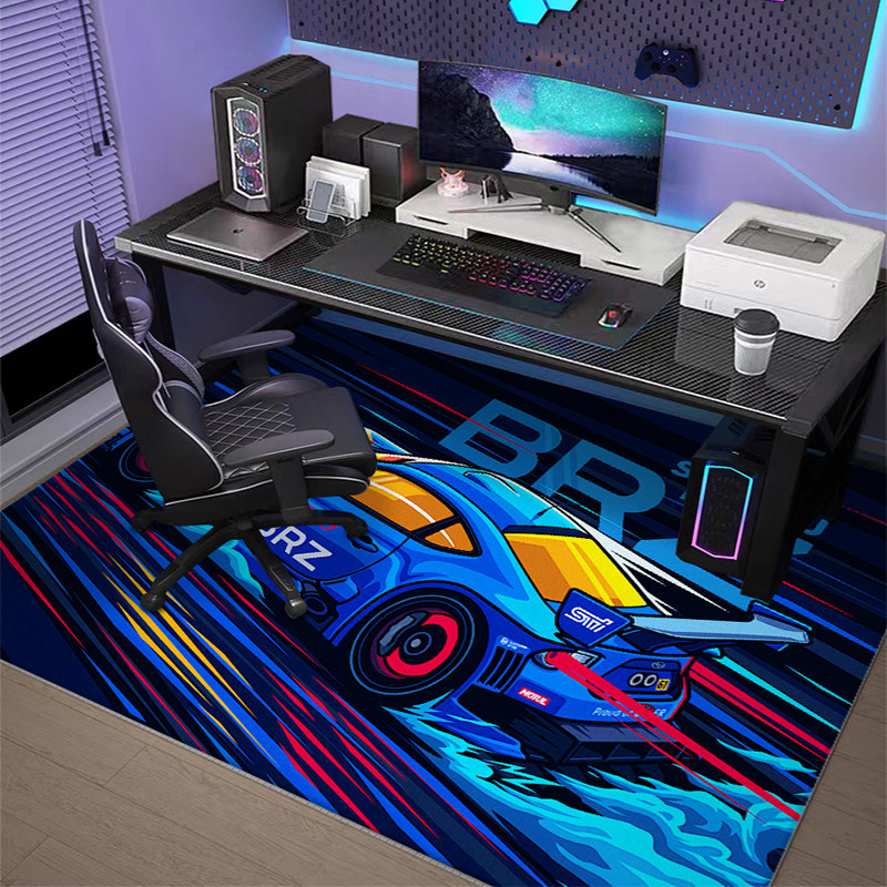 سجادة كرسي مضادة للانزلاق من V - مراجعة Pc Gaming Chair وسعره