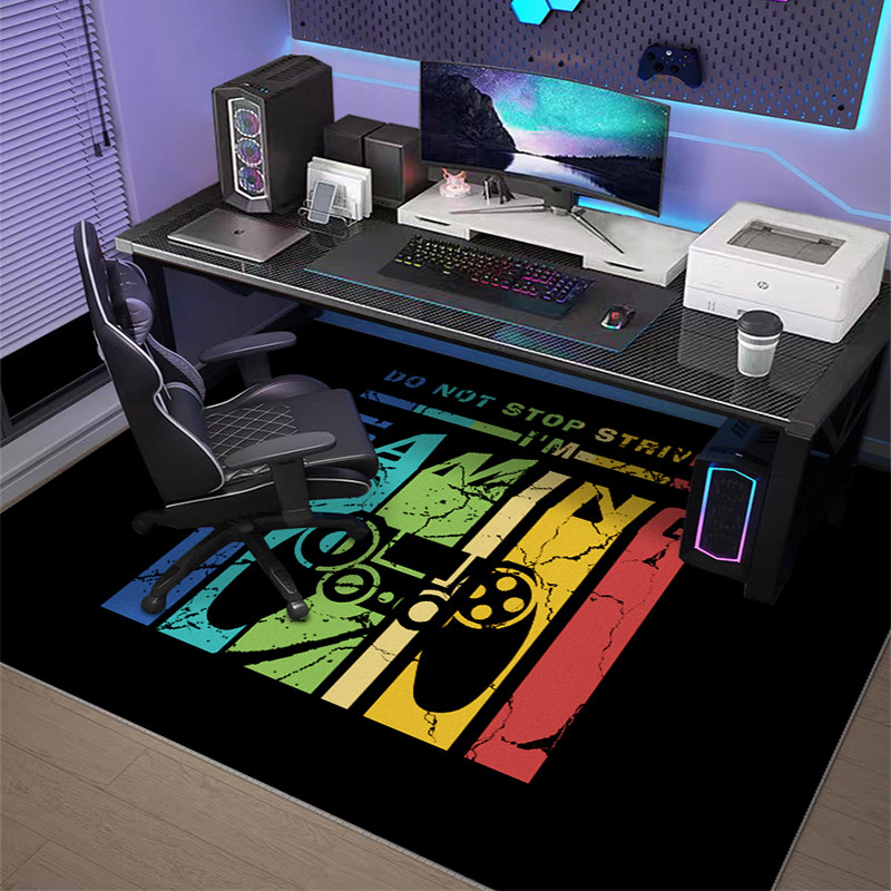 سجادة كرسي مضادة للانزلاق من V - مراجعة Pc Gaming Chair وسعره