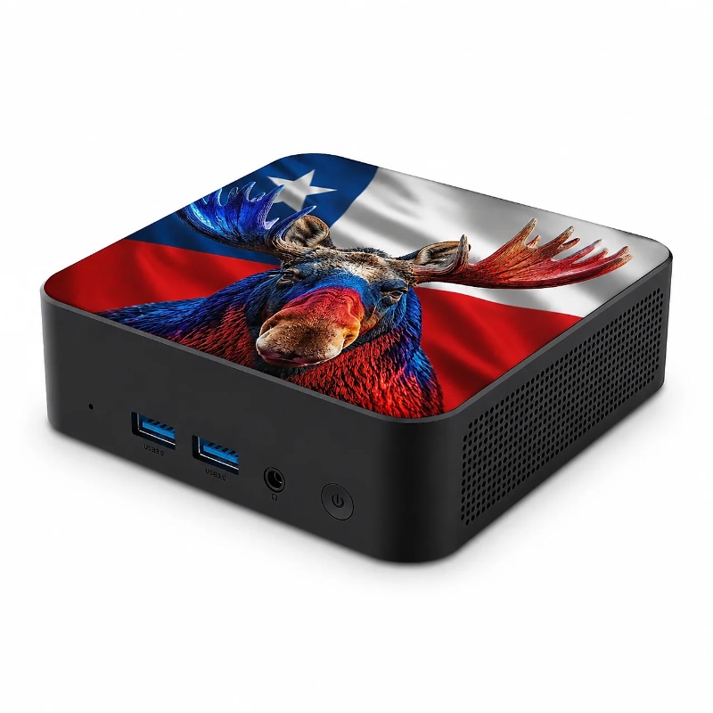 كمبيوتر مكتبي صغير للألعاب من  - مراجعة Pc Gaming Desktop وسعره