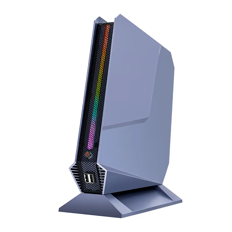 كمبيوتر ألعاب صغير Topton F10  - مراجعة Pc Gaming Rtx 4060 وسعره
