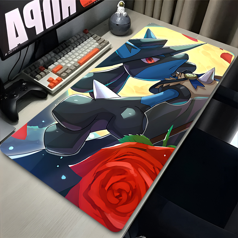 لوحة ماوس بتصميم أنيمي رائع لش - مراجعة Pc Gaming Keyboard And Mouse وسعره