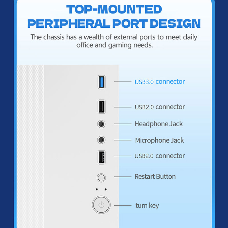 علبة كمبيوتر للألعاب Power Tra - مراجعة Pc Gaming Dell وسعره