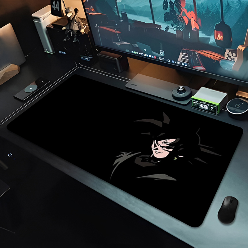 لوحة ماوس كبيرة بتصميم دراغون  - مراجعة Pc Gaming Keyboard And Mouse وسعره