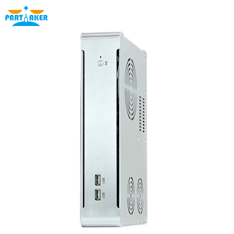 كمبيوتر ألعاب صغير Core Xeon D - مراجعة Pc Gaming On Wifi وسعره