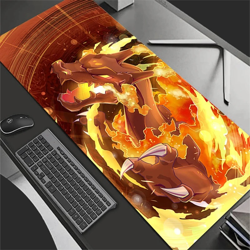 لوحة ماوس كبيرة بتصميم أنيمي ل - مراجعة Pc Gaming Keyboard And Mouse وسعره