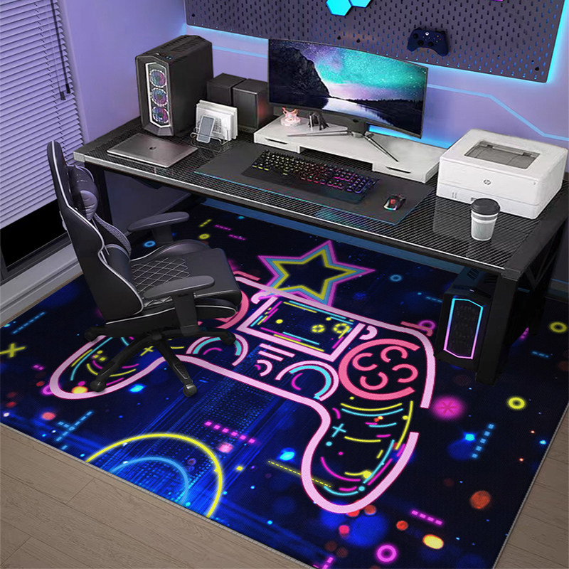 سجادة كرسي مضادة للانزلاق من V - مراجعة Pc Gaming Chair وسعره