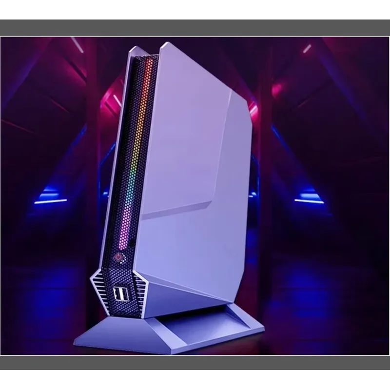 كمبيوتر ألعاب صغير الحجم من ال - مراجعة Pc Gaming Rtx 4060 وسعره