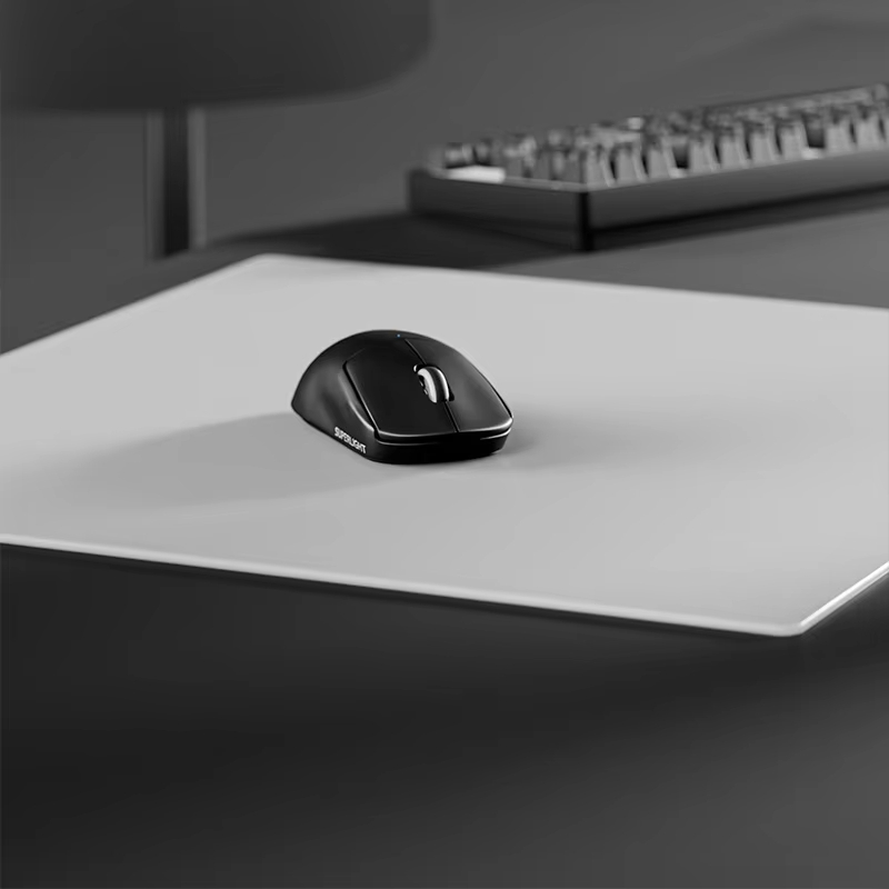 لوحة ماوس ألعاب W-Wallhack SP0 - مراجعة Fps Gaming Mouse وسعره