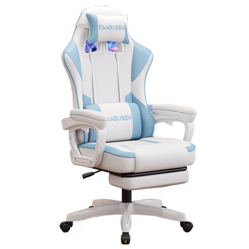 كرسي ألعاب للكمبيوتر المكتبي،  - مراجعة Pc Gaming Chair وسعره