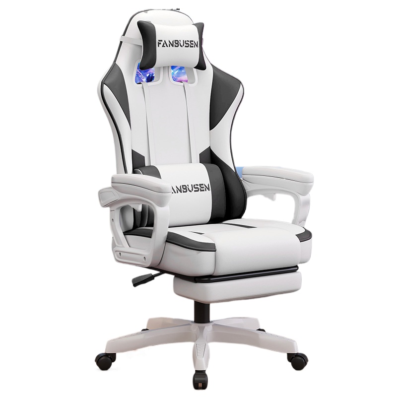 كرسي ألعاب للكمبيوتر المكتبي،  - مراجعة Pc Gaming Chair وسعره