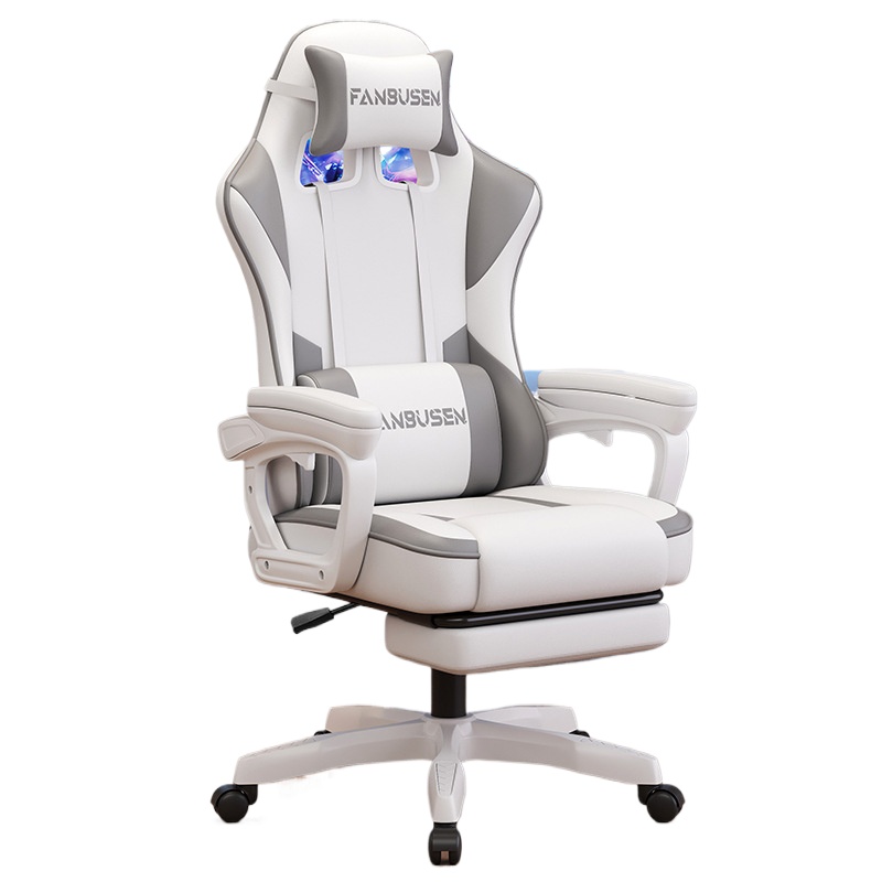 كرسي ألعاب للكمبيوتر المكتبي،  - مراجعة Pc Gaming Chair وسعره