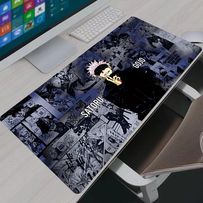 لوحة ماوس كبيرة للألعاب بتصميم - مراجعة Pc Gaming Keyboard And Mouse وسعره