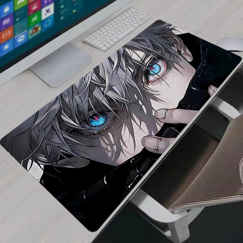 لوحة ماوس كبيرة للألعاب بتصميم - مراجعة Pc Gaming Keyboard And Mouse وسعره