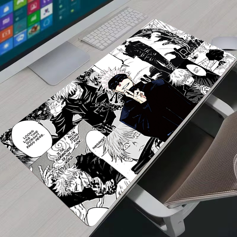 لوحة ماوس كبيرة للألعاب بتصميم - مراجعة Pc Gaming Keyboard And Mouse وسعره