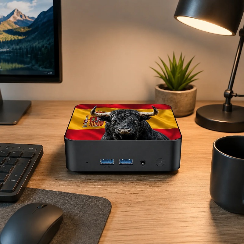 كمبيوتر مكتبي للألعاب من إنتل  - مراجعة Pc Gaming Desktop وسعره