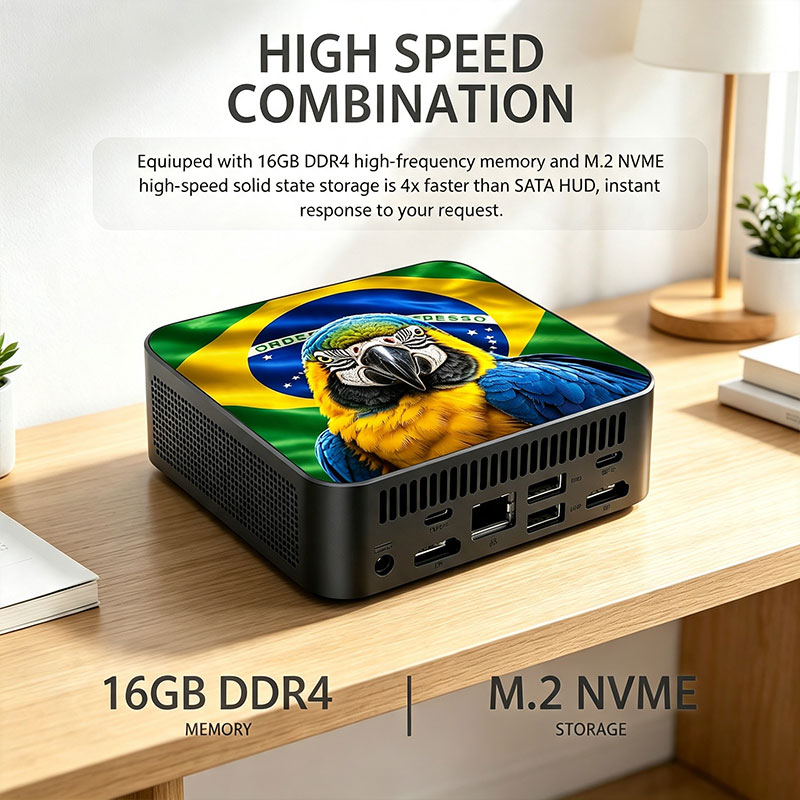 جهاز كمبيوتر مكتبي صغير جديد 2 - مراجعة Pc Gaming Desktop وسعره