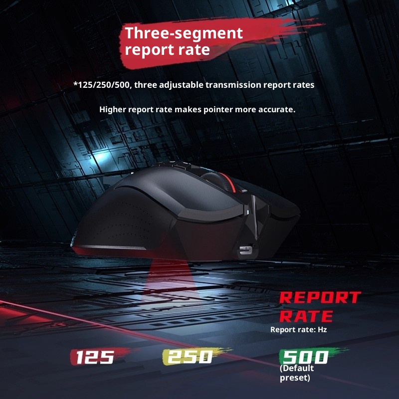 Bloody R90 PLUS ماوس لاسلكي لل - مراجعة Fps Gaming Mouse وسعره