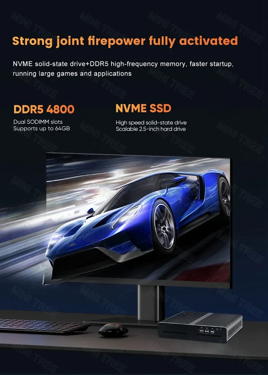الجيل الثالث عشر للألعاب كمبيو - مراجعة Pc Gaming Rtx 4060 وسعره
