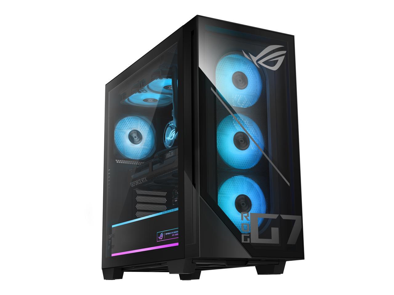 جهاز كمبيوتر مكتبي للألعاب من  - مراجعة Pc Gaming Windows 7 وسعره