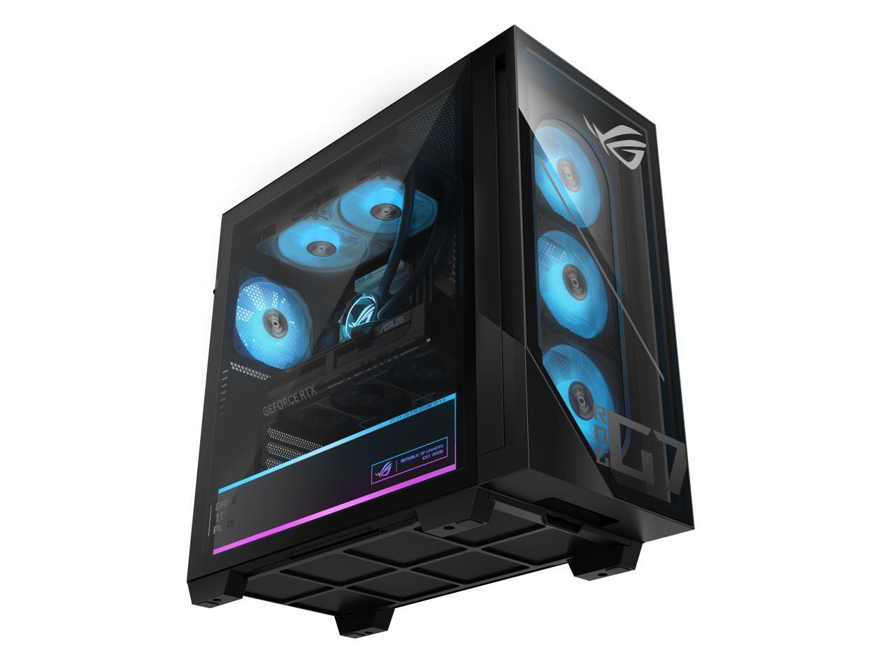 جهاز كمبيوتر مكتبي للألعاب من  - مراجعة Pc Gaming Windows 7 وسعره