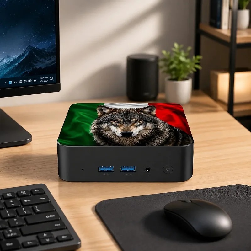 2026 إنتل i9 8950HK ميني كمبيو - مراجعة Pc Gaming Desktop وسعره