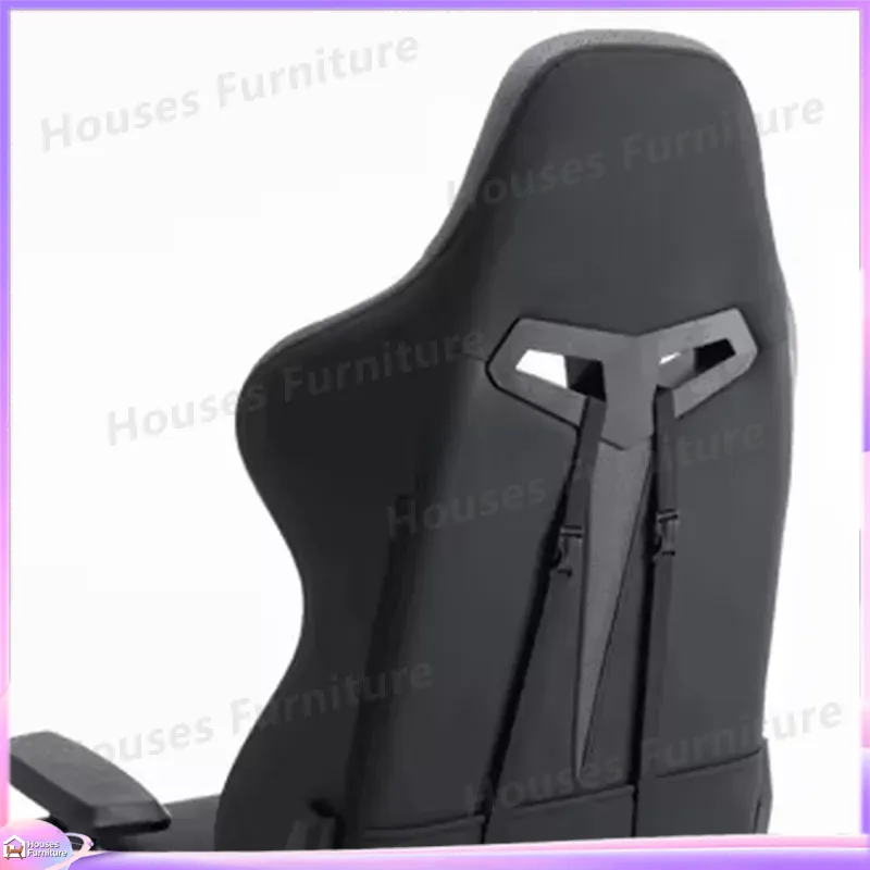 كرسي ألعاب جلدي حديث عالي الجو - مراجعة Pc Gaming Chair وسعره