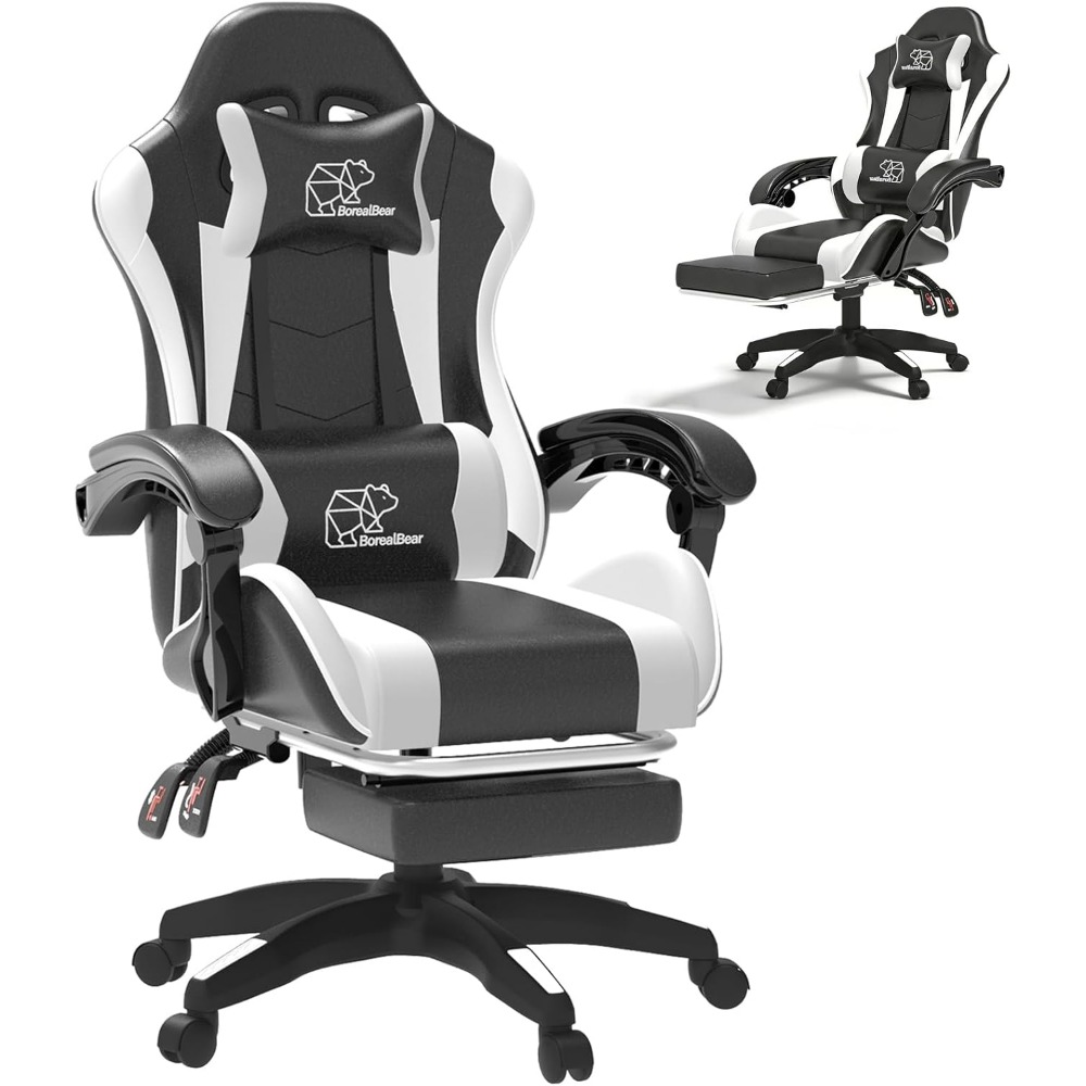 كرسي ألعاب الكمبيوتر، كرسي ألع - مراجعة Pc Gaming Chair وسعره
