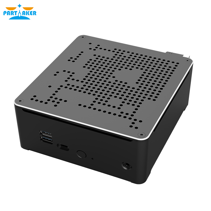 كمبيوتر مكتبي صغير من Partaker - مراجعة Pc Gaming On Wifi وسعره
