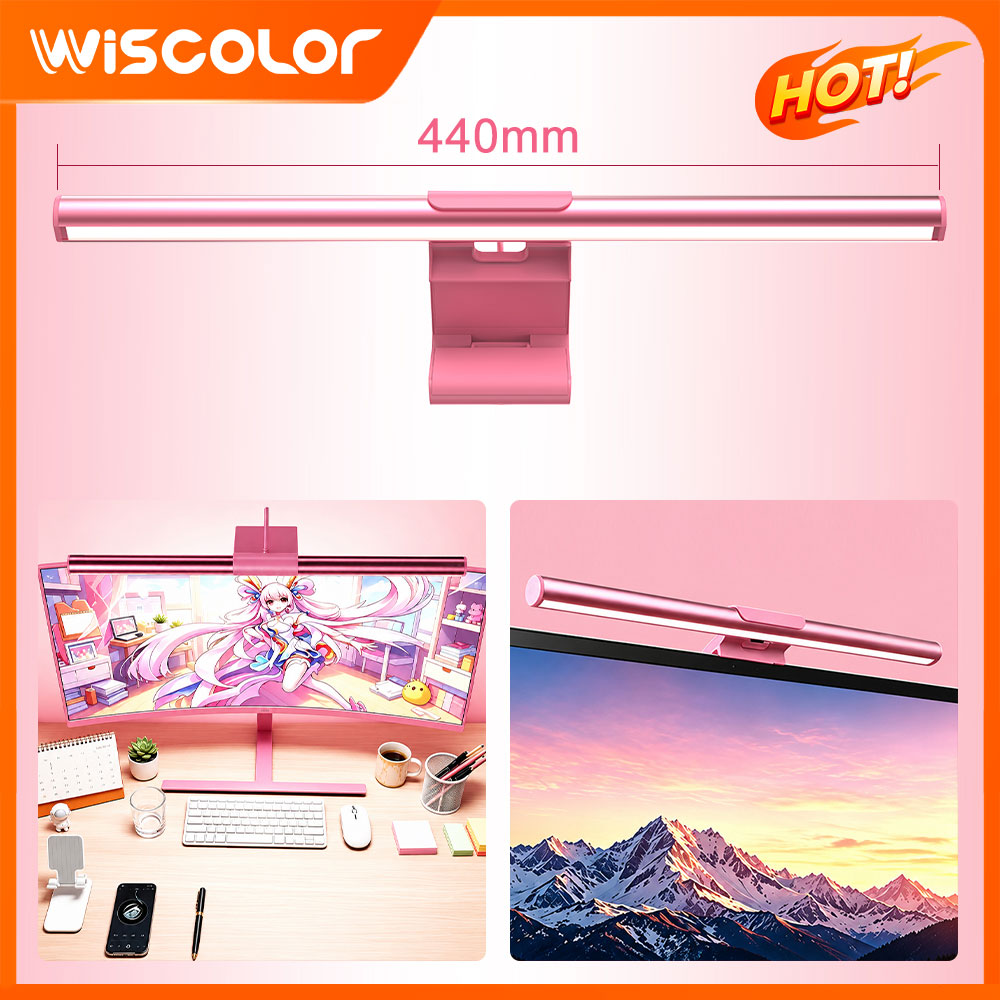 شريط إضاءة LED ذكي مع تحكم عن  - مراجعة Pc Gaming Pink وسعره