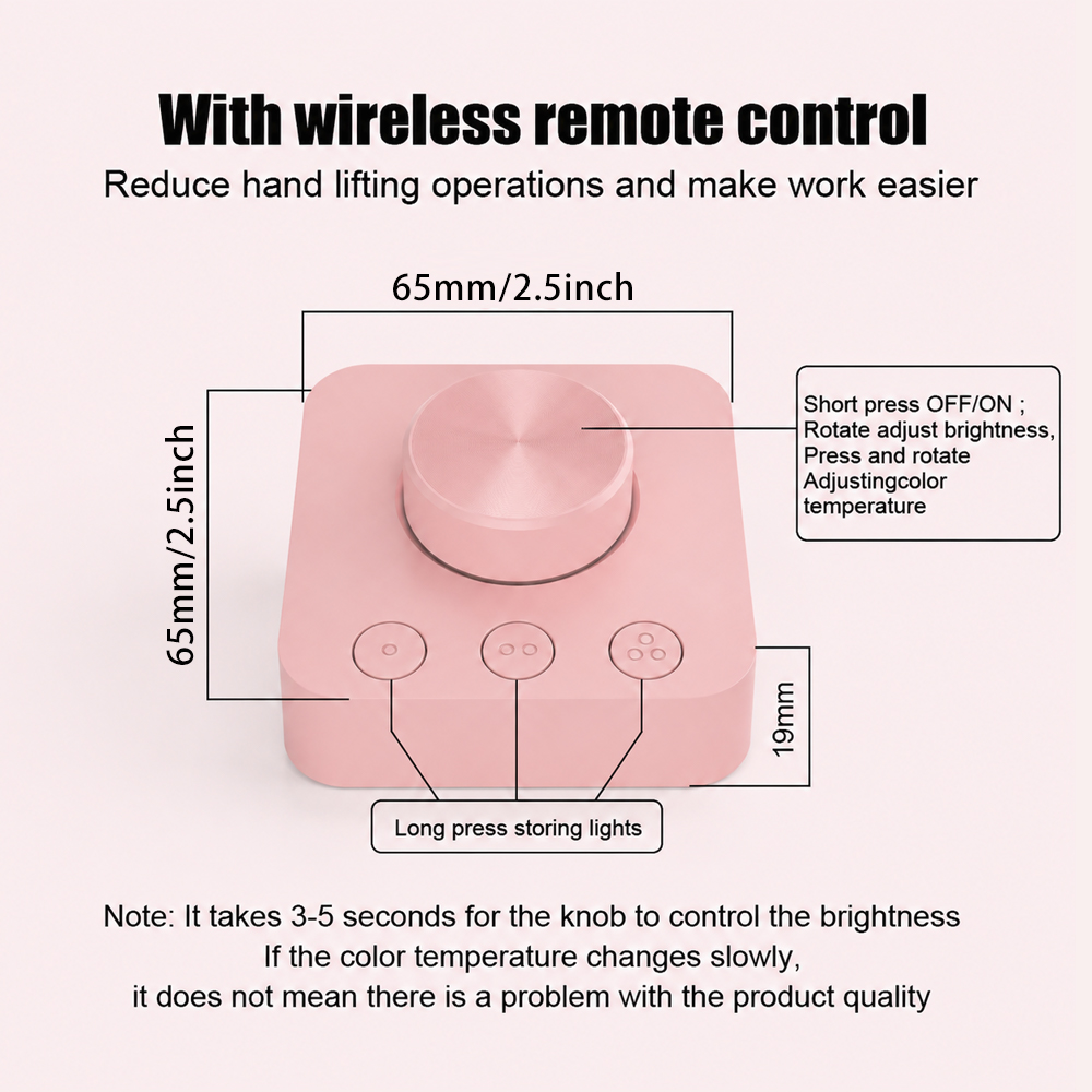 شريط إضاءة LED ذكي مع تحكم عن  - مراجعة Pc Gaming Pink وسعره