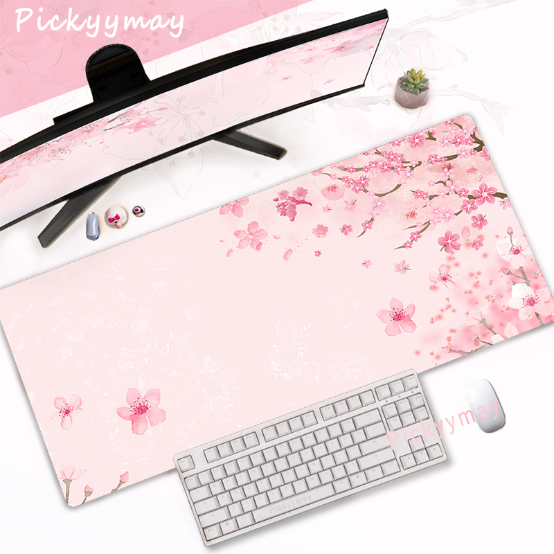 CIFBUY لوحة ماوس للألعاب بتصمي - مراجعة Pc Gaming Pink وسعره