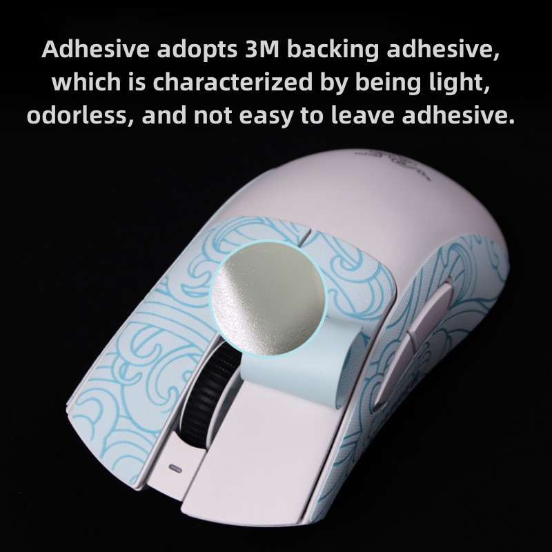 شريط قبضة ماوس ألعاب النمر Esp - مراجعة Fps Gaming Mouse وسعره