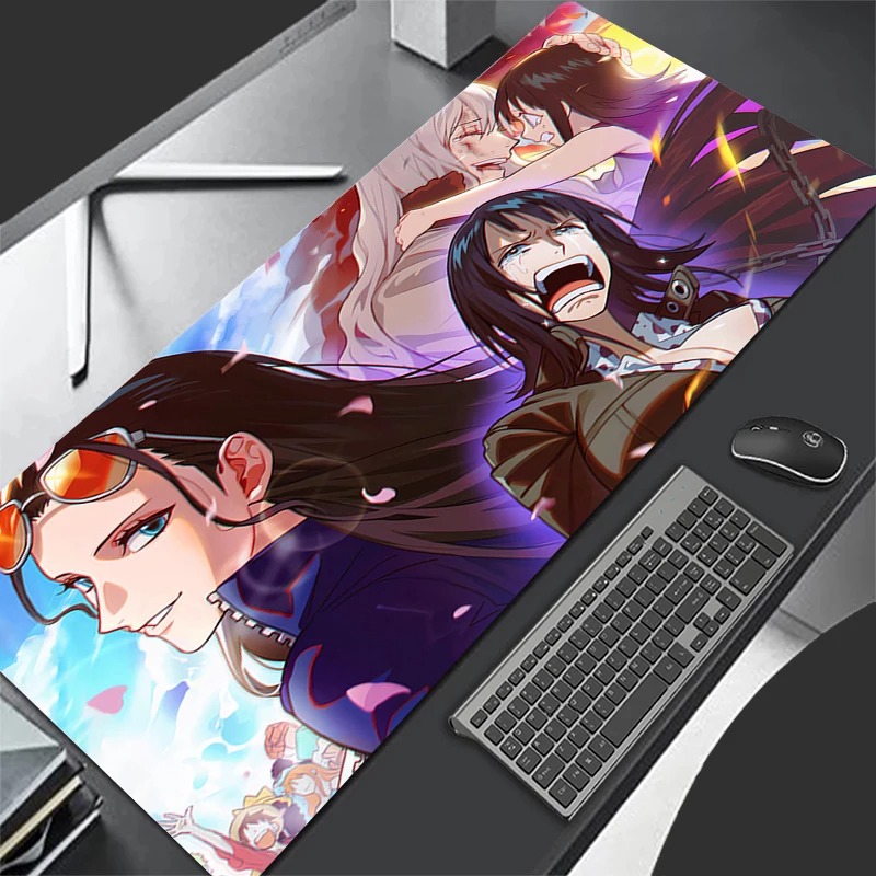 لوحة ماوس يابانية بتصميم فتاة  - مراجعة Pc Gaming Aesthetic وسعره