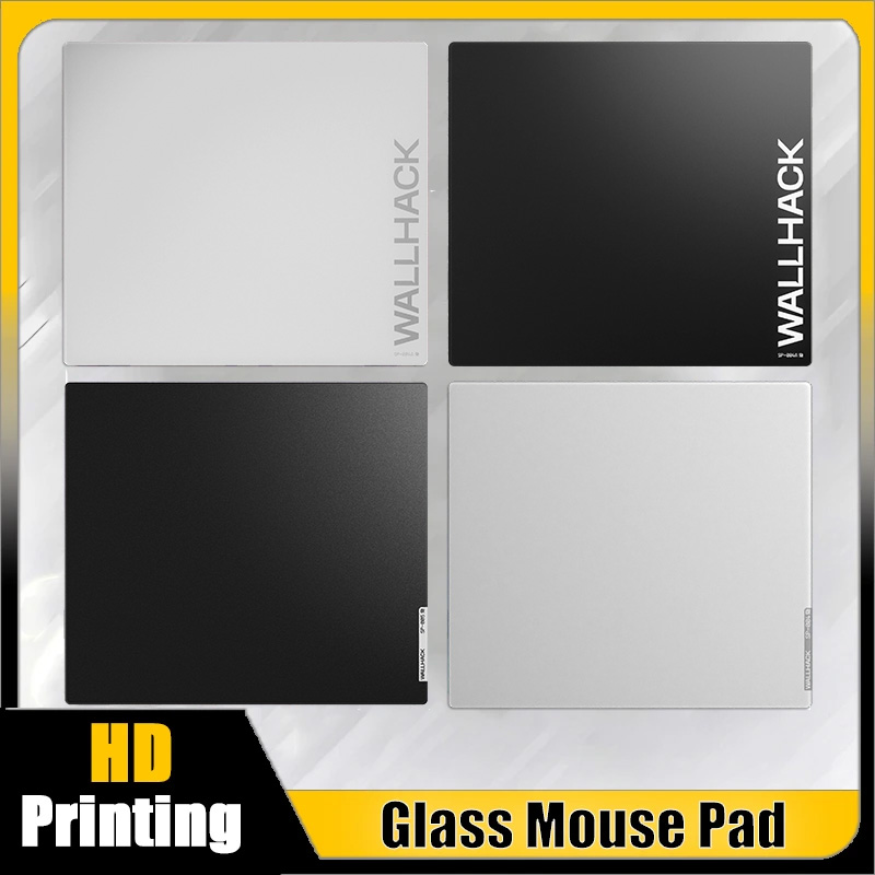لوحة ماوس زجاجية جديدة SP004 S - مراجعة Fps Gaming Mouse وسعره