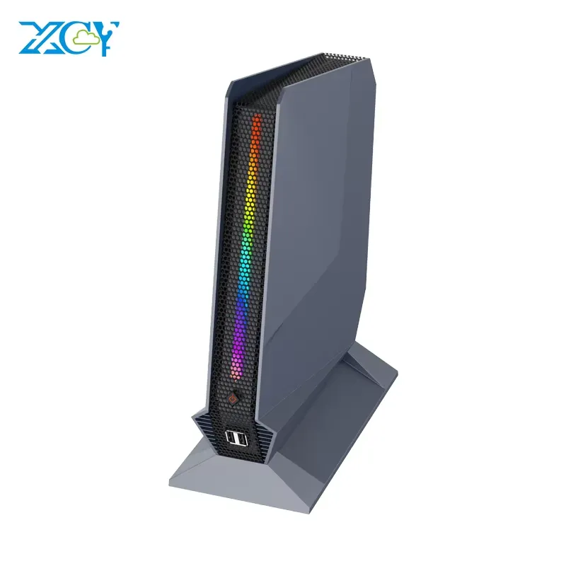 【CHIMU HOME】 جهاز كمبيوتر صغير - مراجعة Pc Gaming Rtx 4060 وسعره