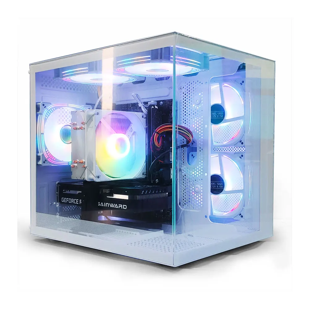 نظام i9، i7، i5 مع ذاكرة وصول  - مراجعة Pc Gaming Rtx 4060 وسعره