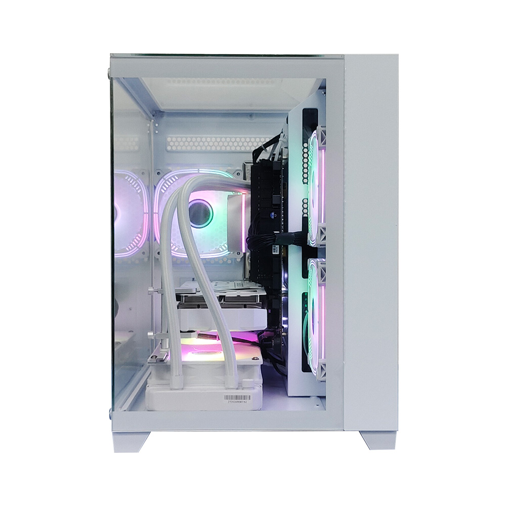 كمبيوتر ألعاب عالي الجودة 5600 - مراجعة Pc Gaming Rtx 4060 وسعره