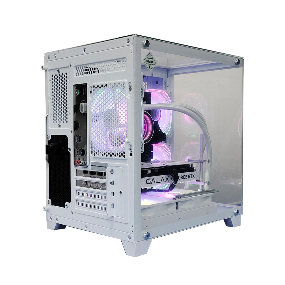 كمبيوتر ألعاب عالي الجودة 5600 - مراجعة Pc Gaming Rtx 4060 وسعره