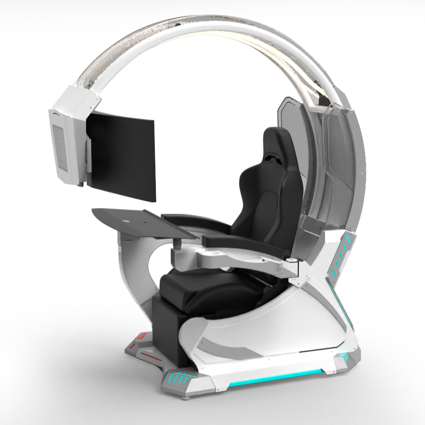 كرسي ألعاب الكمبيوتر قابل للإم - مراجعة Pc Gaming Chair وسعره